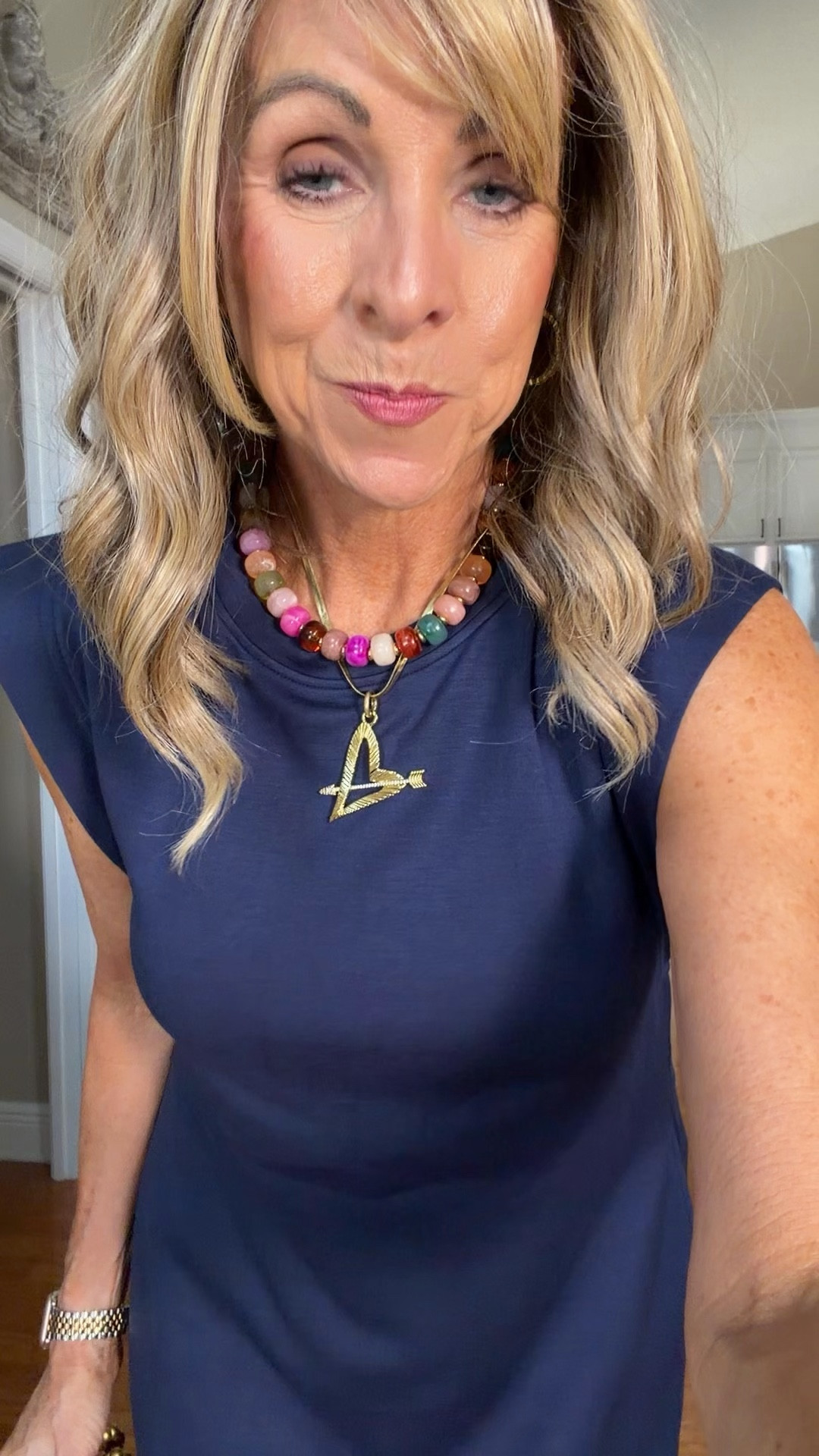 Trendy and fun, chunky beaded necklaces at great prices!

#LTKstorytime #LTKOver40