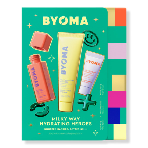 Milky Way Hydrating Heros Gift Set | Ulta