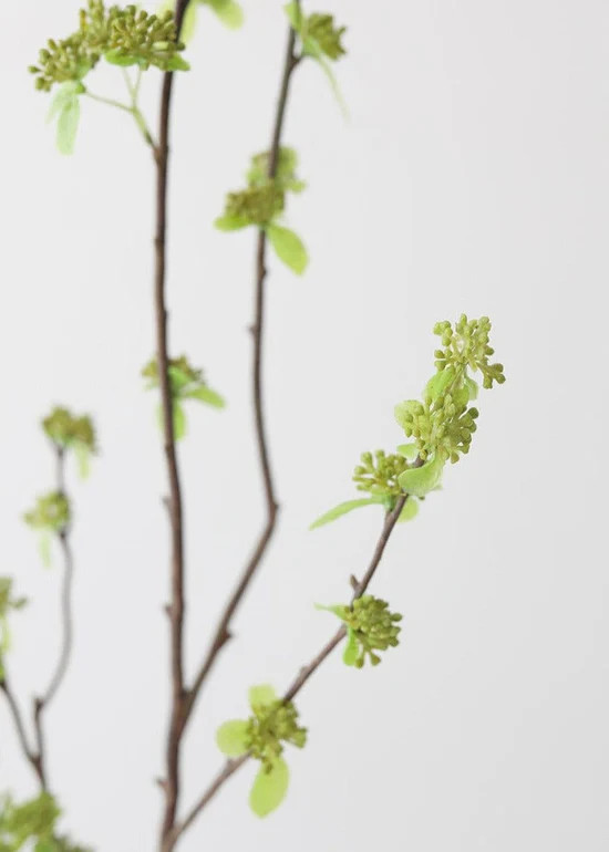 Artificial Branch with Green Buds - 40 | Afloral (US)