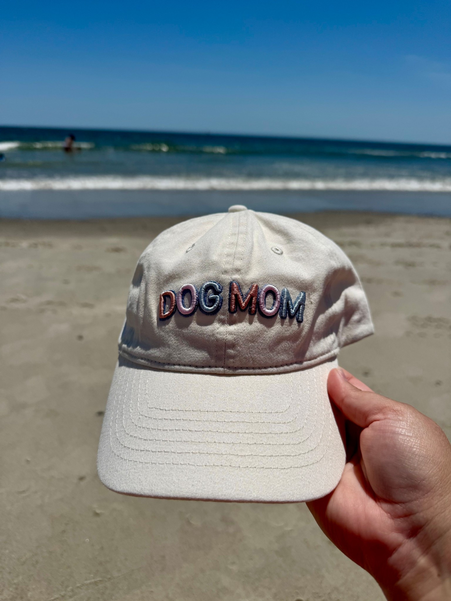 The cutest dog mom 🐾 hat and it’s less than $9! 

#LTKFindsUnder50 #LTKSummerEdit #LTKPets