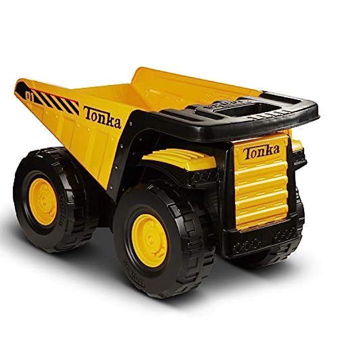 Tonka Toughest Mighty Dump Truck | Amazon (US)