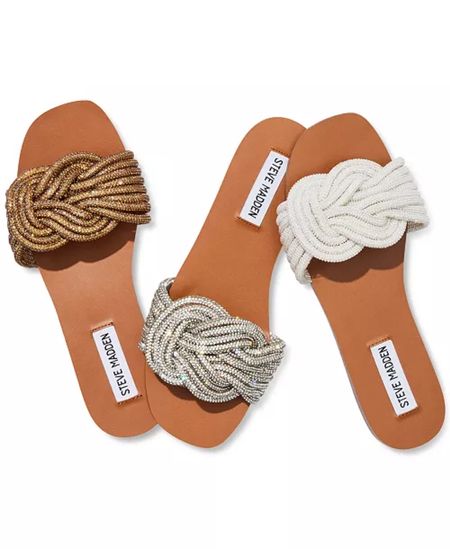 Sparkly sandals for summer! Under $100

#LTKtravel #LTKshoecrush #LTKunder100