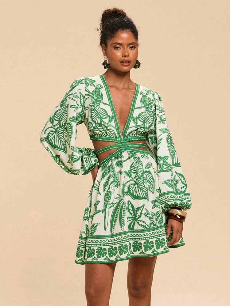 Woven printed | SHEIN