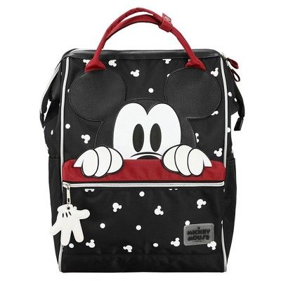 Disney Mickey Mouse Peek-a-Boo Backpack | Target