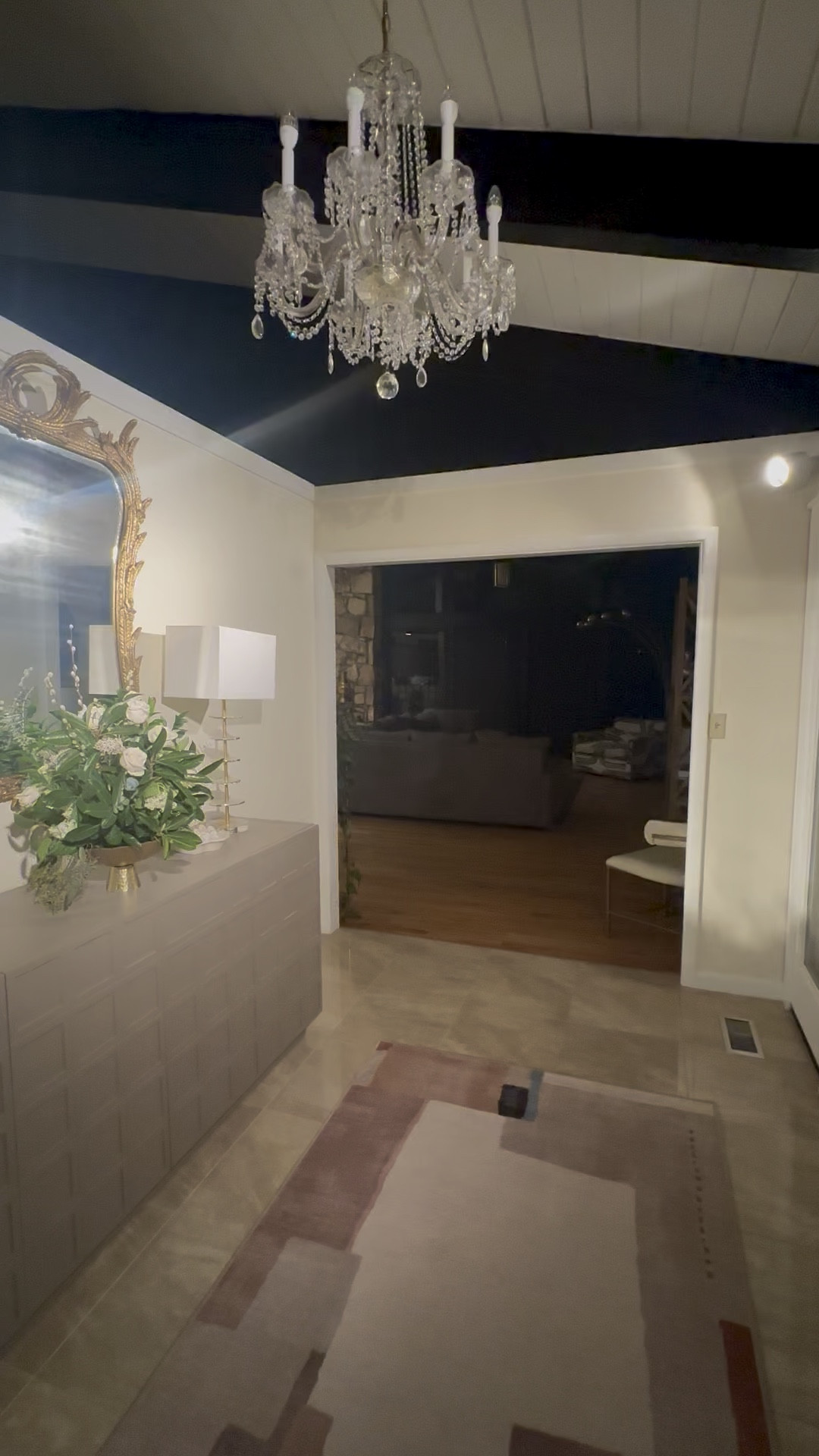 Entryway rug ✔️ I love a good ruggable - especially for high traffic areas! They have so many sizes and designs - the AD ones 🪨 

#LTKHome