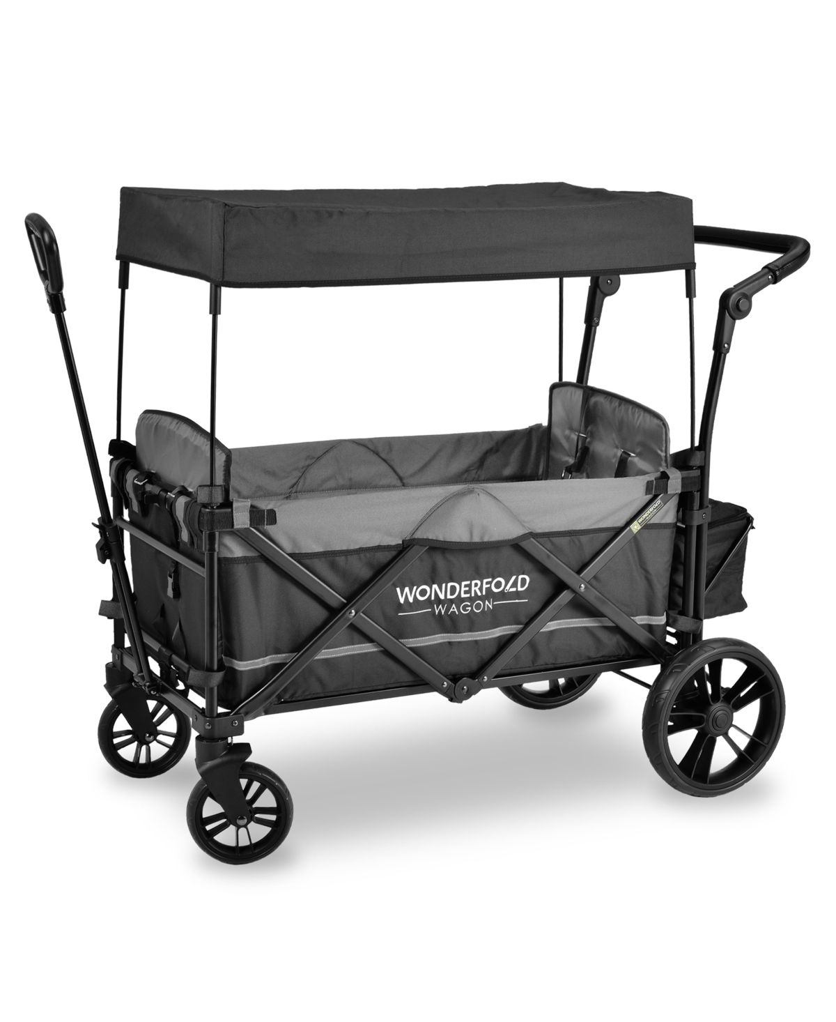 Wonderfold Wagon X2 Push and Pull Double Stroller Wagon | Macys (US)