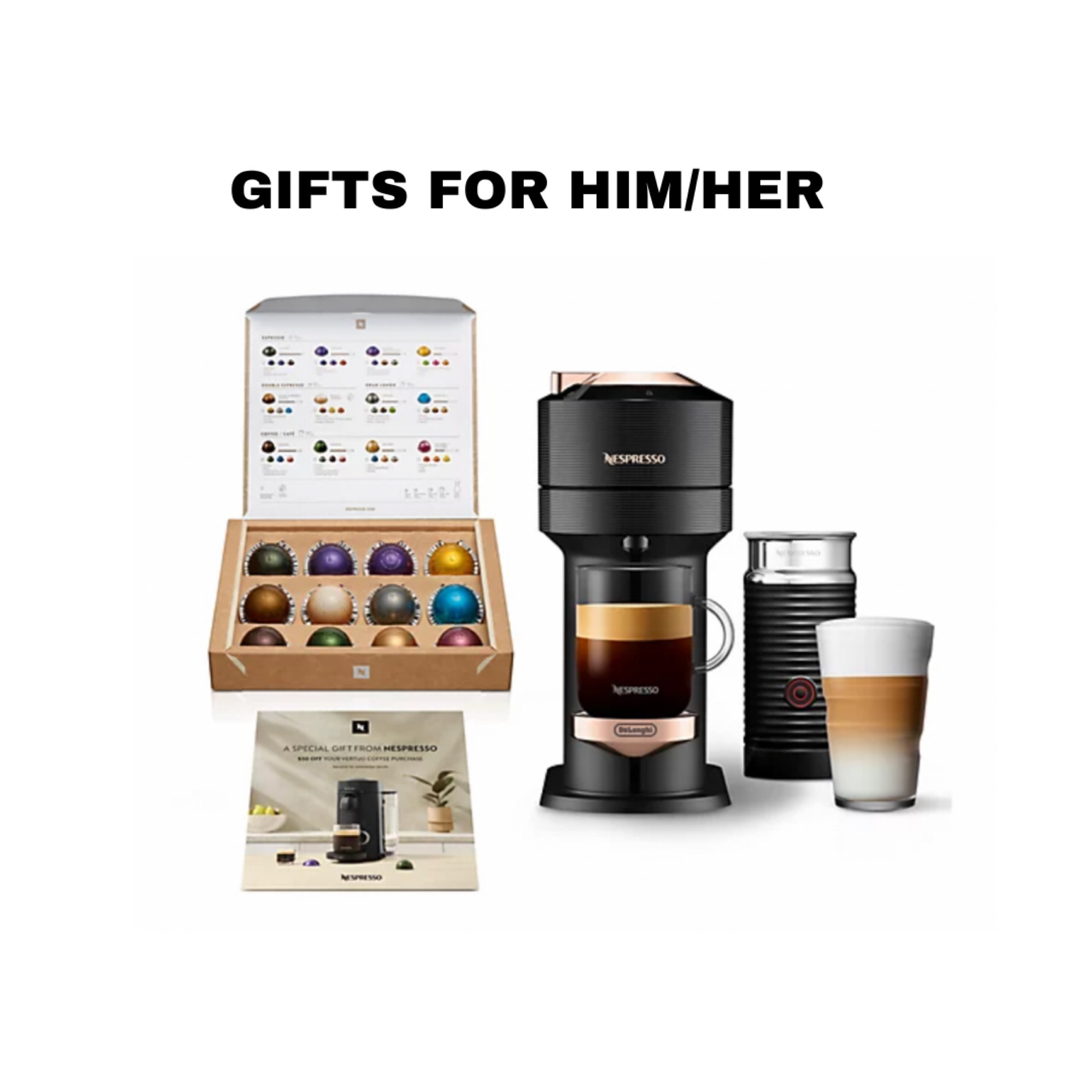 $159.98 coffee maker on sale. Great gift for him for valentines🥰 



#LTKSeasonal #LTKFind #LTKGiftGuide