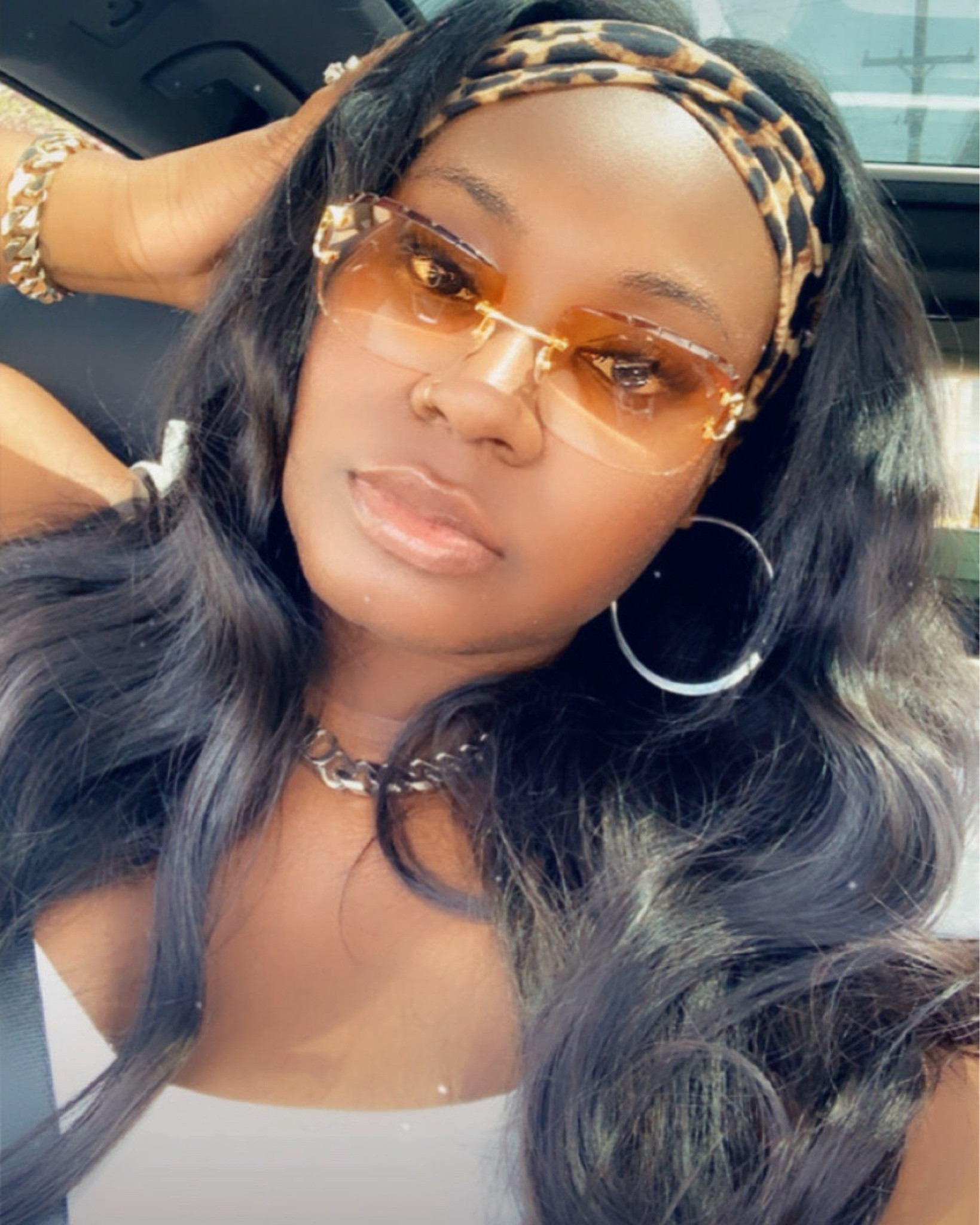 Cartier Cut framed- Orange tinted Sunnys 😏 Very Demure-Very Cutesy-Luxury 😻


#LTKStyleTip #LTKItBag