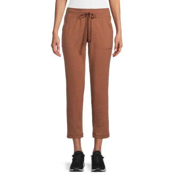 Athletic Works Women's Core Knit Pants - Walmart.com | Walmart (US)