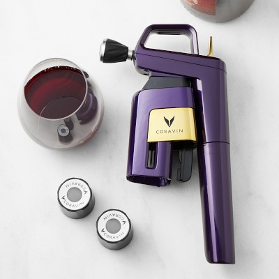 Coravin Timeless Model 6+ Wine Preservation System | Williams-Sonoma