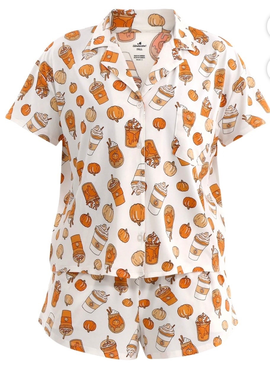 Fall pumpkin pajamas under $17

Fall style, fall fashion, pumpkin season, pumpkin pajamas 

#LTKSeasonal #LTKFindsUnder50 #LTKSaleAlert