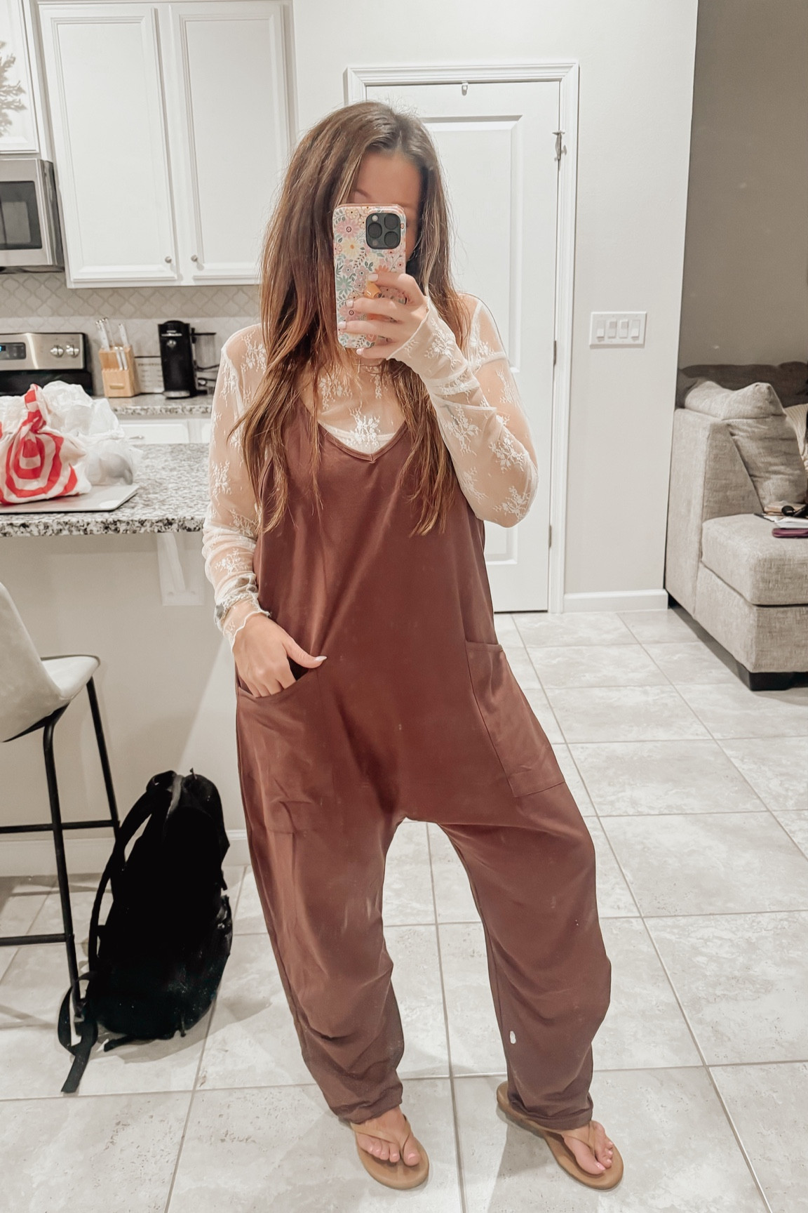 The best Free People dupes. This jumpsuit and lace top, BOTH under $20 and exactly like the Free People version! 
#amazon #amazonfashion #freepeople #fashion #target #targetfinds #amazonfinds #fallfashion #amazonfallfashion #fallstyle 

#LTKSaleAlert #LTKStyleTip #LTKFallSale