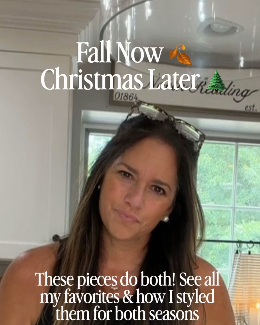 Here they are! All my favorite pieces lately, and some inspo of how I styled it all - so you can see how to use them from now through Christmas! I always invest in pieces that can be used each season, with modifications. Happy Saturday. I hope you’ve been enjoying a relaxing Labor Day weekend so far!

#fall #christmas #homedecor #decor #followme

#LTKSeasonal #LTKHome