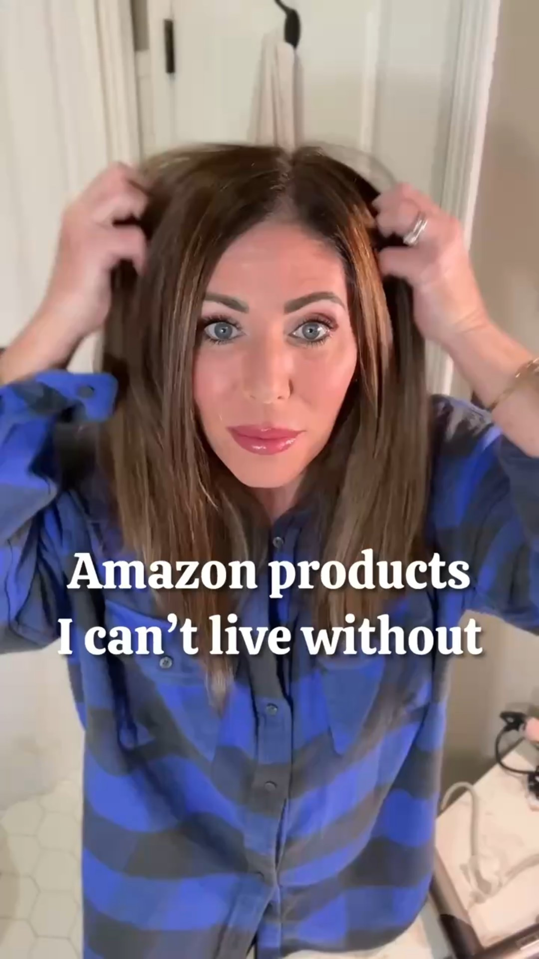 🚨On SALE up to 50% off! 🚨Amazon products that I can't live without --they keep me sane and looking good! @amazon #FoundItOnAmazon #ad

Shark speed style pro hairdryer–I got this last year and it has improved my hair so much no more split ends and my hair is so much healthier. It comes with several attachments and it gives me salon quality blowouts, and still loads of volume.

My favorite cleanser that is gentle on my face and keeps my breakouts at a minimum. It is clean too!

My favorite hyaluronic acid it makes my face feel so hydrated

My favorite peptide lip mask I put on every single night

Viral collagen, sleep mask from Medicube is viral, and I now know why- because it makes your face look and feel so plump and hydrated!

Korean skin care, collagen eye masks that stay put/no more sliding down your cheeks and readjusting. I leave them on for 30 minutes to an hour, and my eyes look so hydrated and youthful after great for antiaging, tired eyes and more.

I finally broke down and got a carpet cleaner, and I went with the shark! It is super easy to use. It works great. You can take it apart, clean everything. It's so well-made. I am very impressed.

This laptop stand has made a huge improvement in my carpal tunnel. I spend hours editing on my laptop, and this has helped so much.

Bathroom organization is a must in my tiny bathrooms. All of my favorite organizers are on sale.

Last but not least is my favorite little espresso machine. It is a splurge, but totally worth it as you will get your money back within a few months if you go to Starbucks like me, I have saved so much money by making my coffee/drinks at home. You can make macchiato's lattes espresso. It makes cold and hot coffee. It has a milk frother and automatic functions. 



#LTKSaleAlert #LTKGiftGuide #LTKHoliday