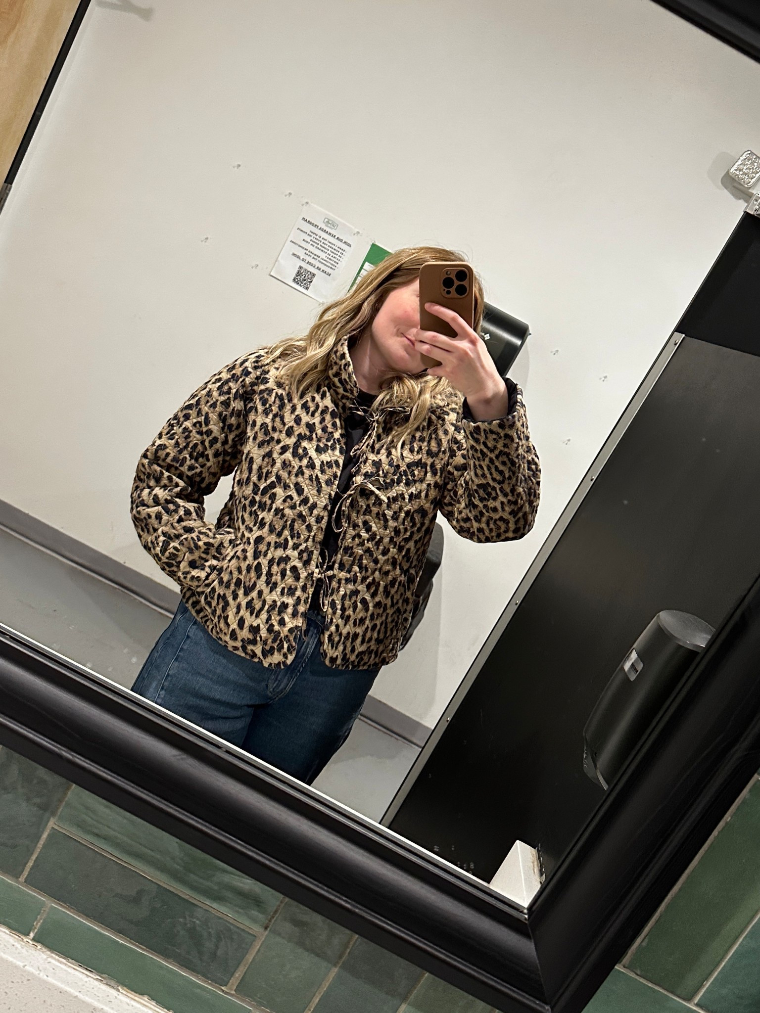 Weekend OOTD 🐆 animal print is always a neutral in my book. 

Spring jacket 
Leopard jacket 
OOTD 
New mom


#LTKWorkwear