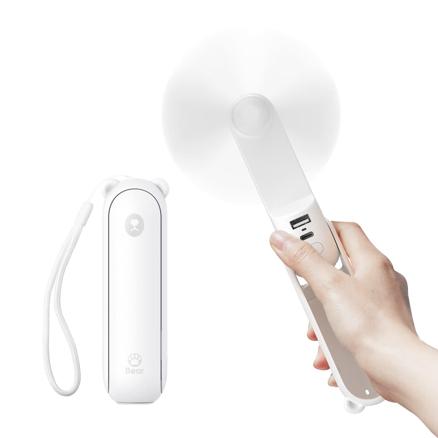 Portable fan for Adults  | Amazon (US)