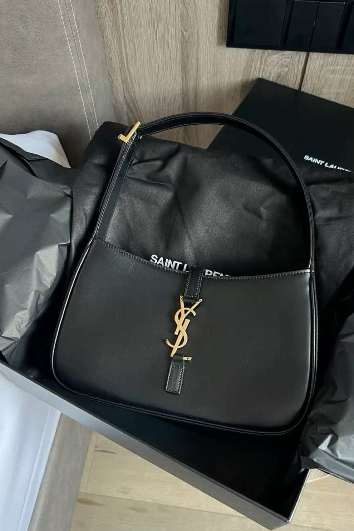 DHGate YSL bag🖤

#LTKItBag #LTKStyleTip #LTKFindsUnder100