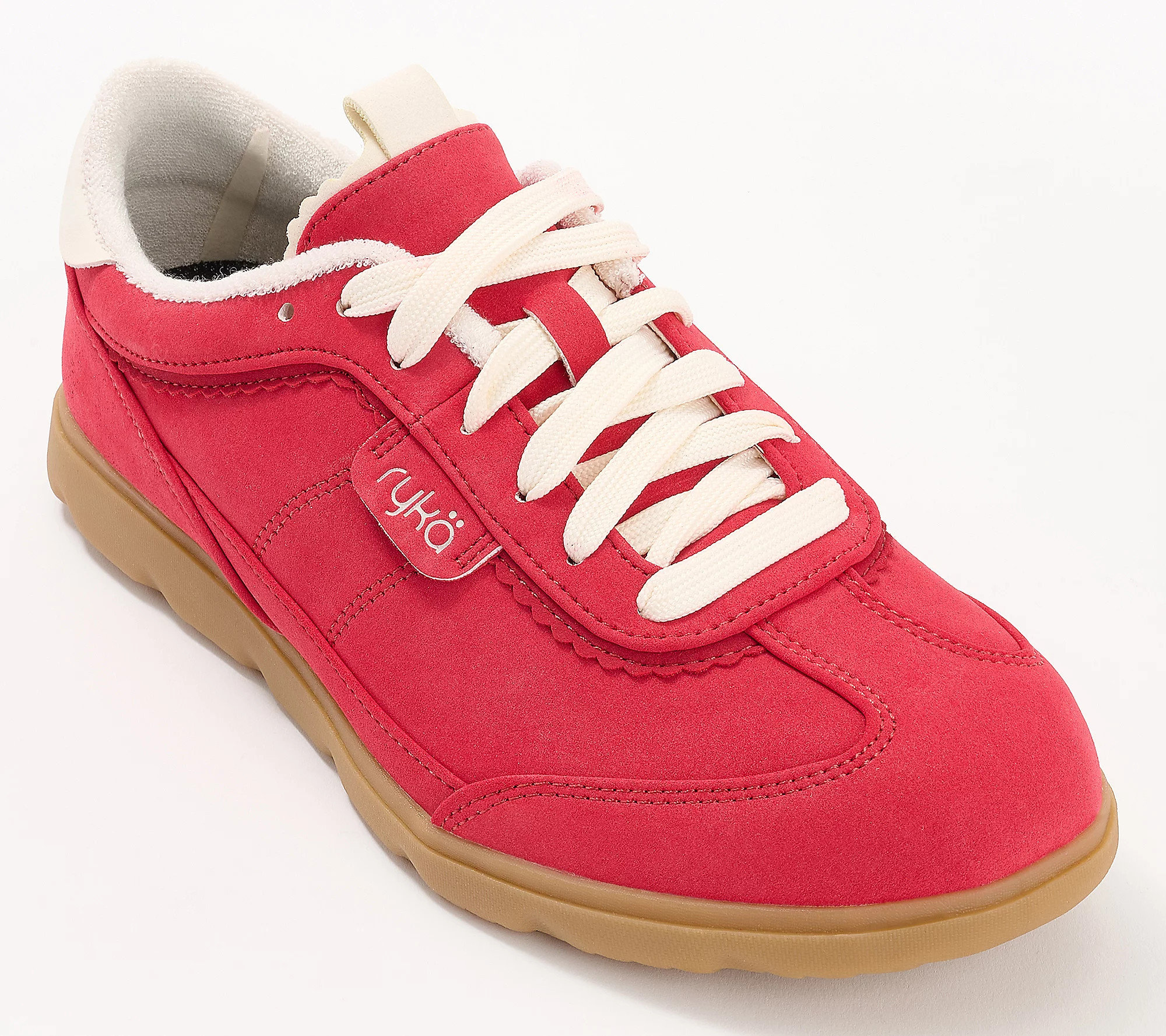 Ryka Lace-Up Casual Sneakers-Effortless | QVC