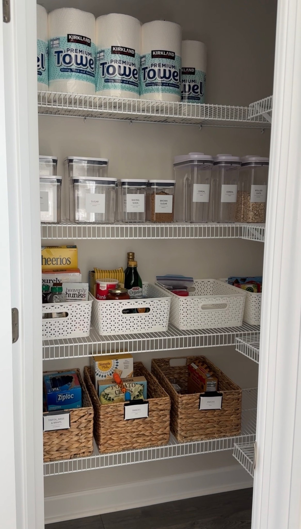 pantry organization🫘🥫🧂

#LTKSpringSale 

#LTKSaleAlert #LTKHome