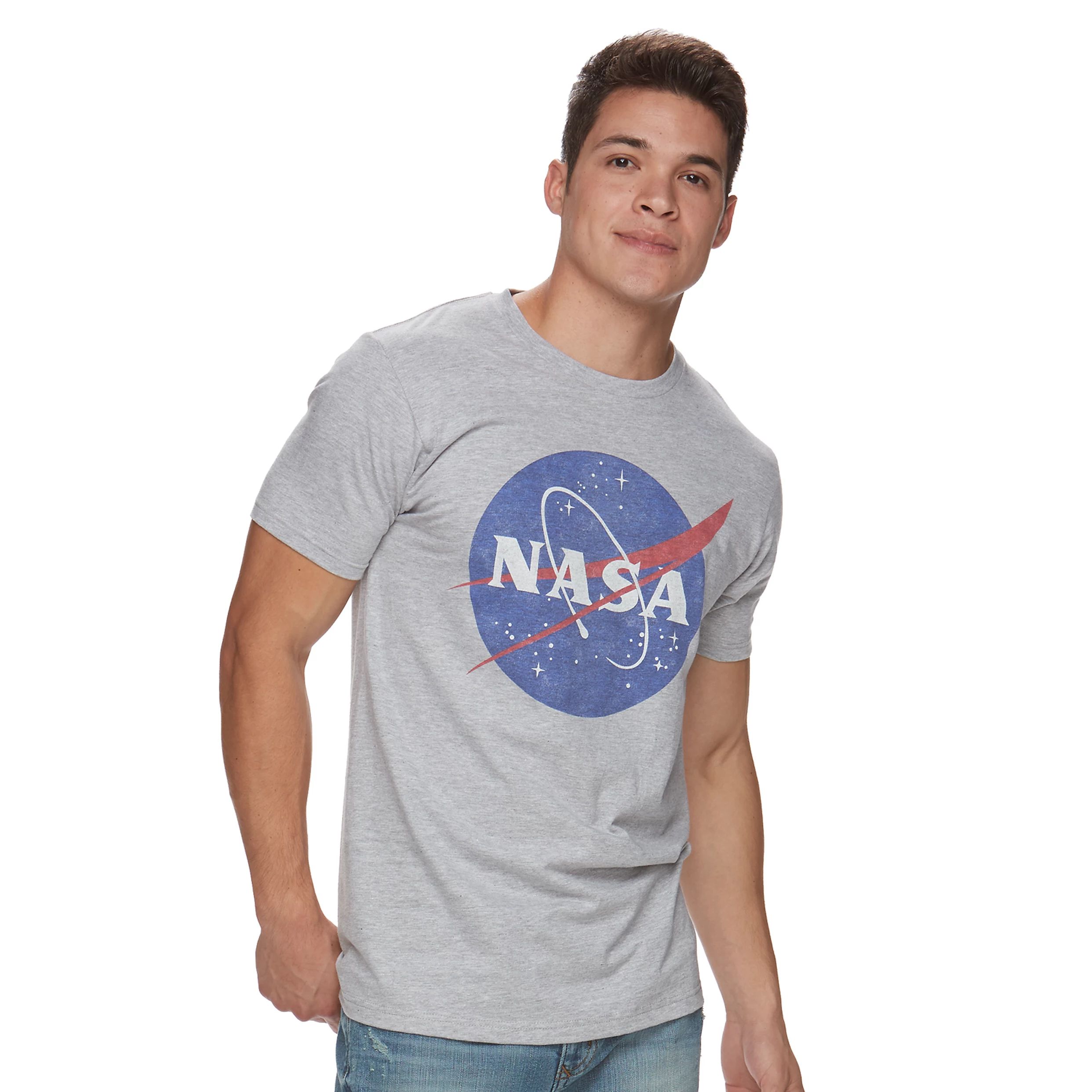 Men's NASA Logo Tee | Kohl's