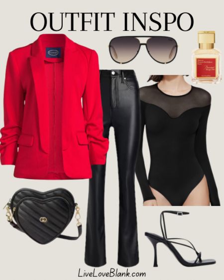 Outfit inspo
Office outfit
Date night outfit
Valentine’s Day outfit
Cutest heart shaped Gucci bag - Valentine’s Day gift idea
#ltku

#LTKstyletip #LTKSeasonal #LTKworkwear