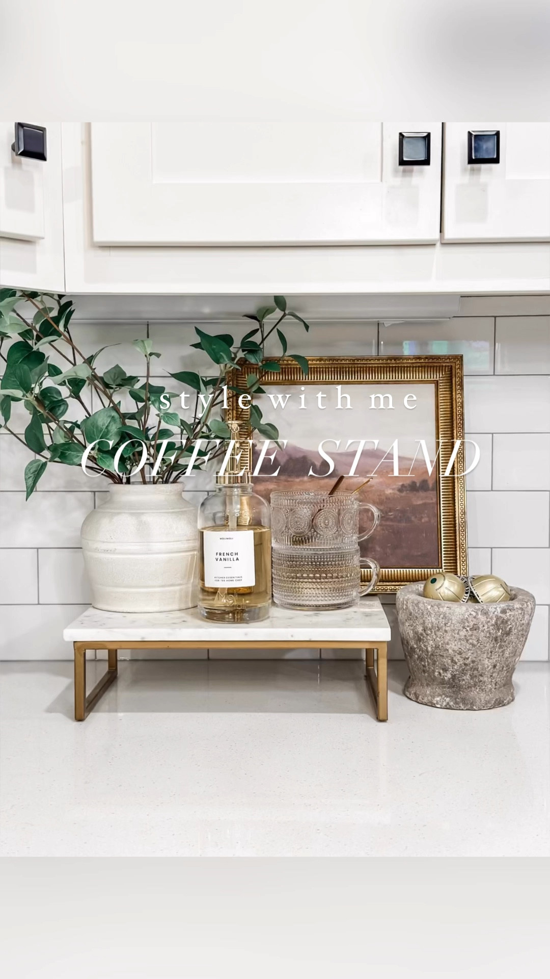 Coffee bar stand
Home decor 
Marble serving stand
Target finds
Amazon finds 



#LTKsalealert #LTKfindsunder50 #LTKhome