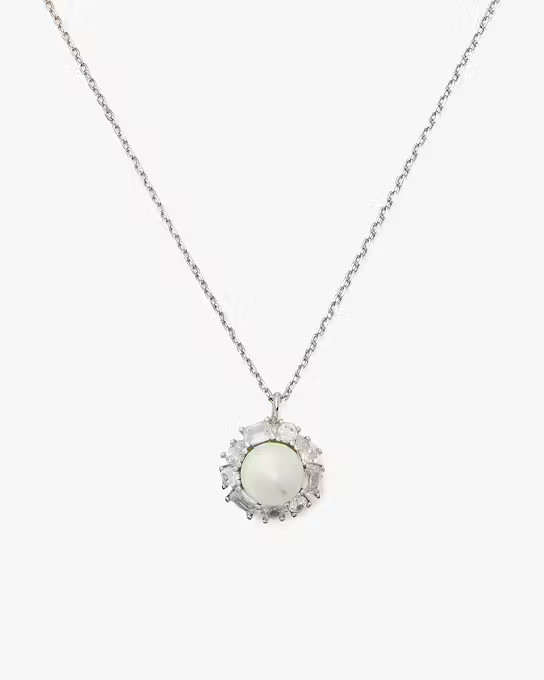 Candy Shop Pearl Halo Pendant | Kate Spade (US)