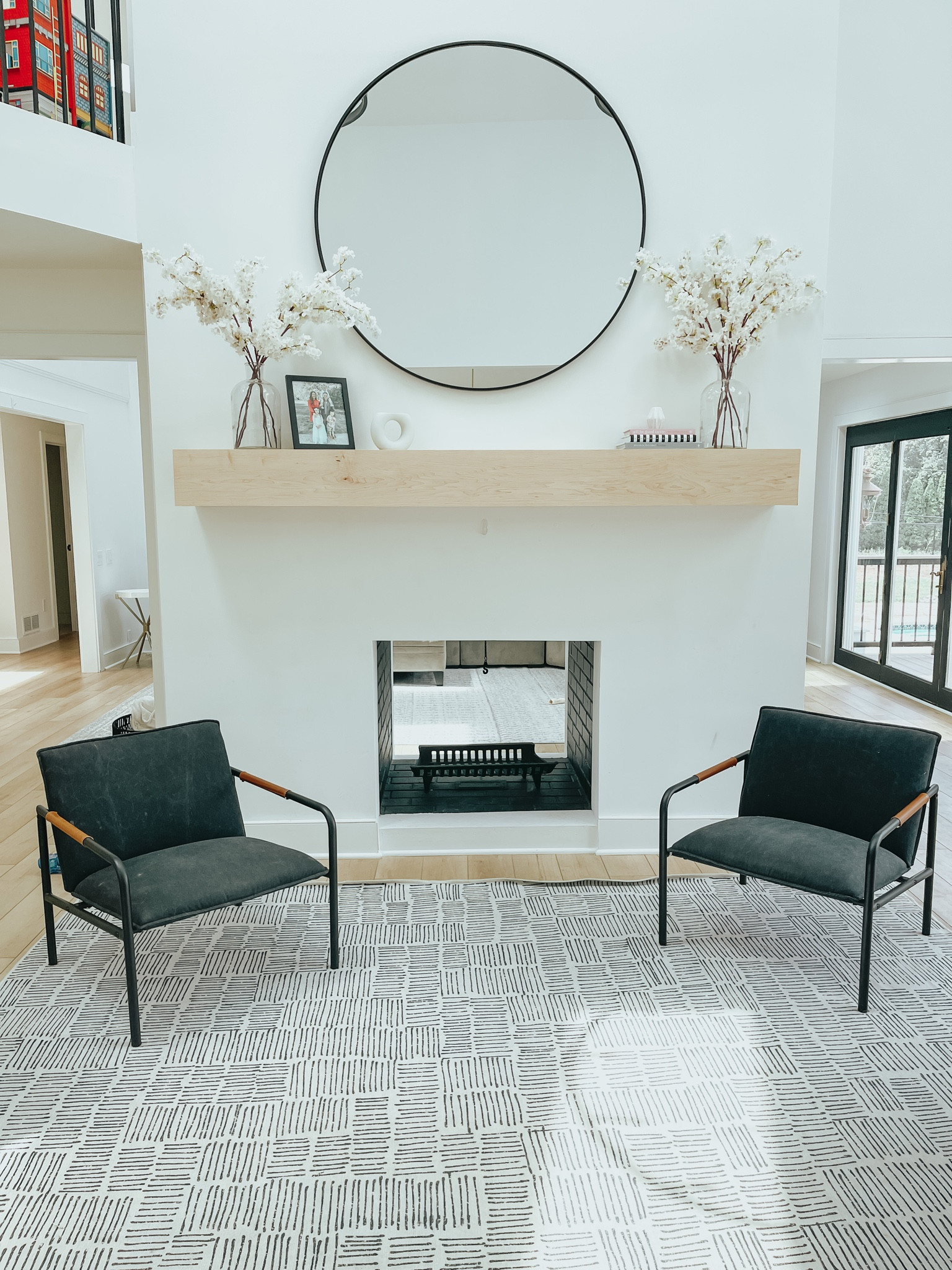 Amazon home
Amazon furniture
Accent chair
Modern furniture
Modern rug
Round mirror
Faux flowers
Modern decor 
Living room decor 
Living room design 

#LTKSale #LTKsalealert #LTKhome