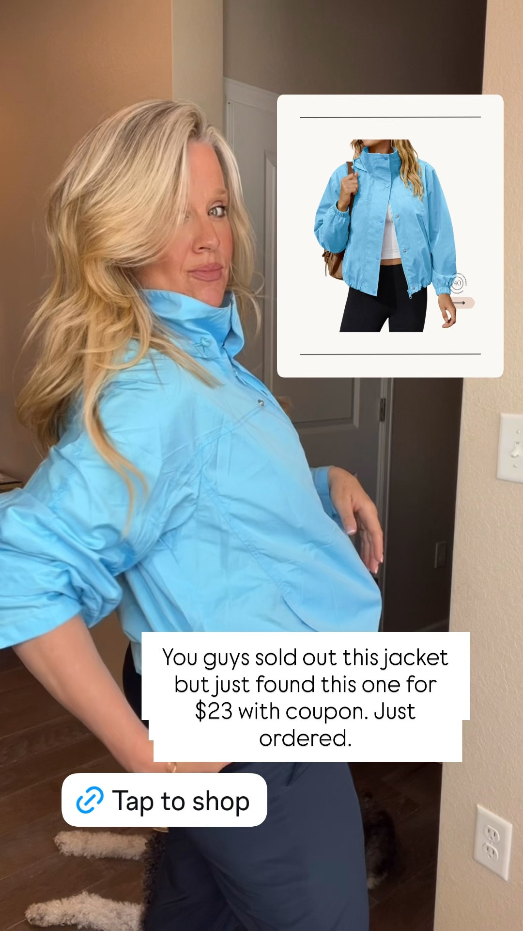  ✨Tap the bell, save and ❤️ for over 40 fashion, midlife style, midsize fashion and luxury looks for less. 

Most Amazon spring finds? Not worth it.
These? I wear on repeat.
Flattering. Easy. Belly approved 🤍

👑"Helping you look good, feel good!" - Lindsey Denver

Spring looks, Midlife style for real women who want to feel confident again. Over 40 fashion and over 50 style that works with changing bodies, perimenopause shifts, and real life. Think midsize fashion, Gen X style and up, body confidence, and mom outfits that feel polished, comfortable, and elevated...because style over 45 and over 50 should feel effortless, not stressKeys's

Follow my LTK @Over40andmidlife on the @shop.LTK app to view this post and get my exclusive app-only content!

#liketkit 
@shop.ltk
https://liketk.it/62ufx

Follow my LTK @Over40andmidlife on the @shop.LTK app to view this post and get my exclusive app-only content!

#liketkit #LTKOver40 #LTKMidsize #LTKPlusSize
@shop.ltk
https://liketk.it/62uCs