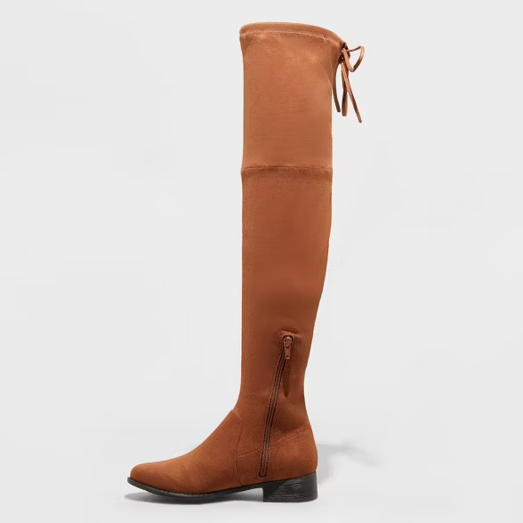Women's Sidney Over the Knee Boots - A New Day™ | Target
