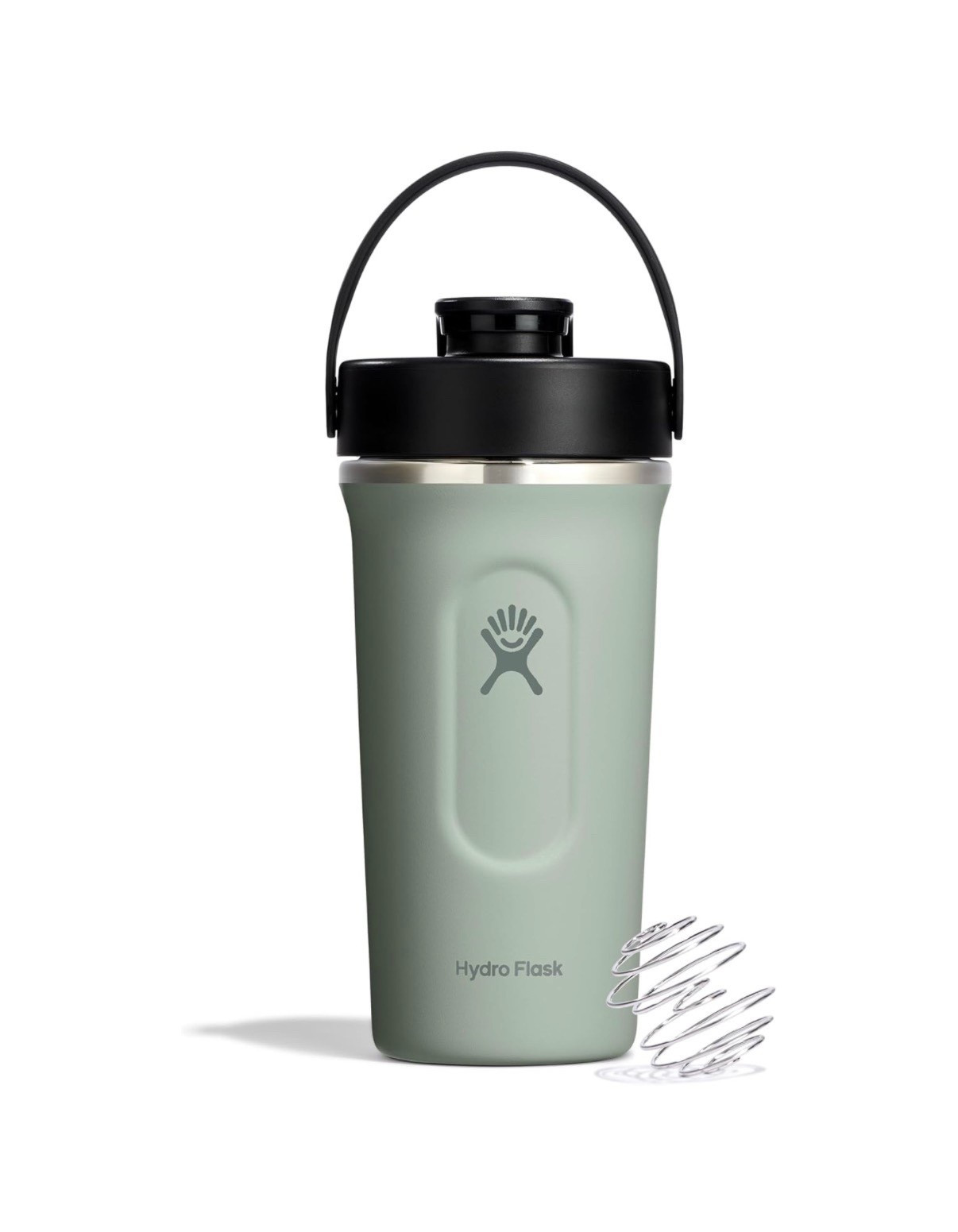 Hydro Flask Shaker Bottle – Insulated Stainless Steel Gym Bottle for Pre Workout & Protein 24 Oz Agave Green

#LTKHome #LTKSaleAlert