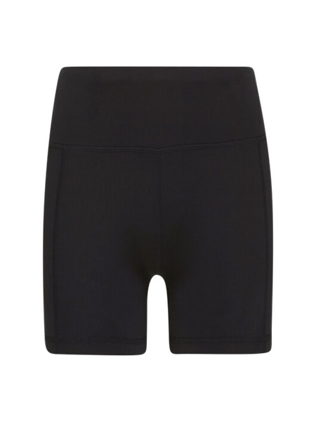 Wunder Train Mesh Panel High-Rise Short 6" | Women's Shorts | lululemon | Lululemon (US)