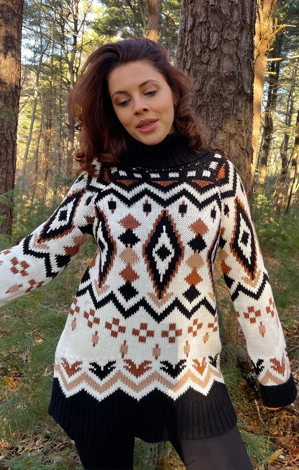 Vail Sweater | Show Me Your Mumu