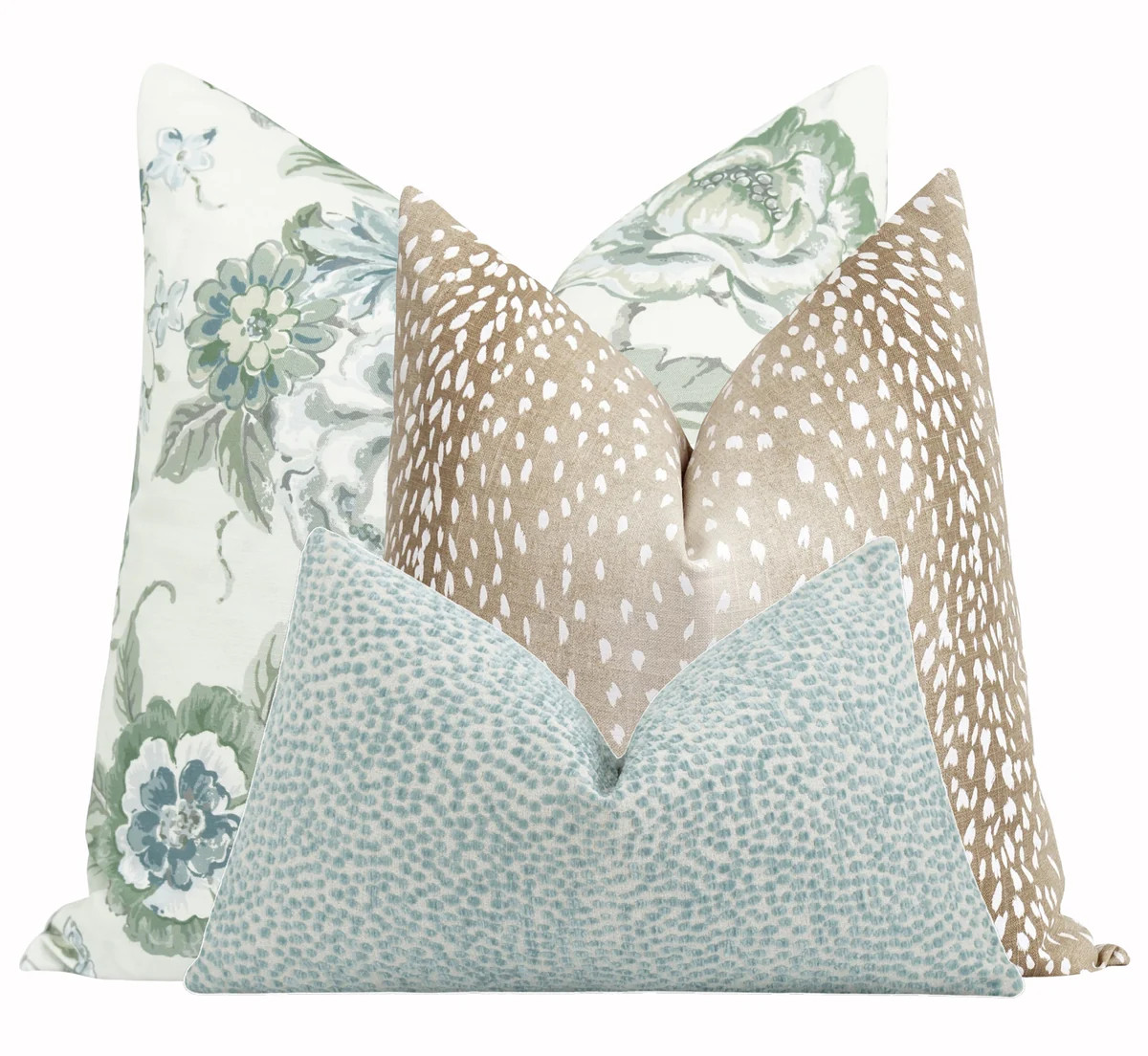 Saylor Pillow Combo | Land of Pillows
