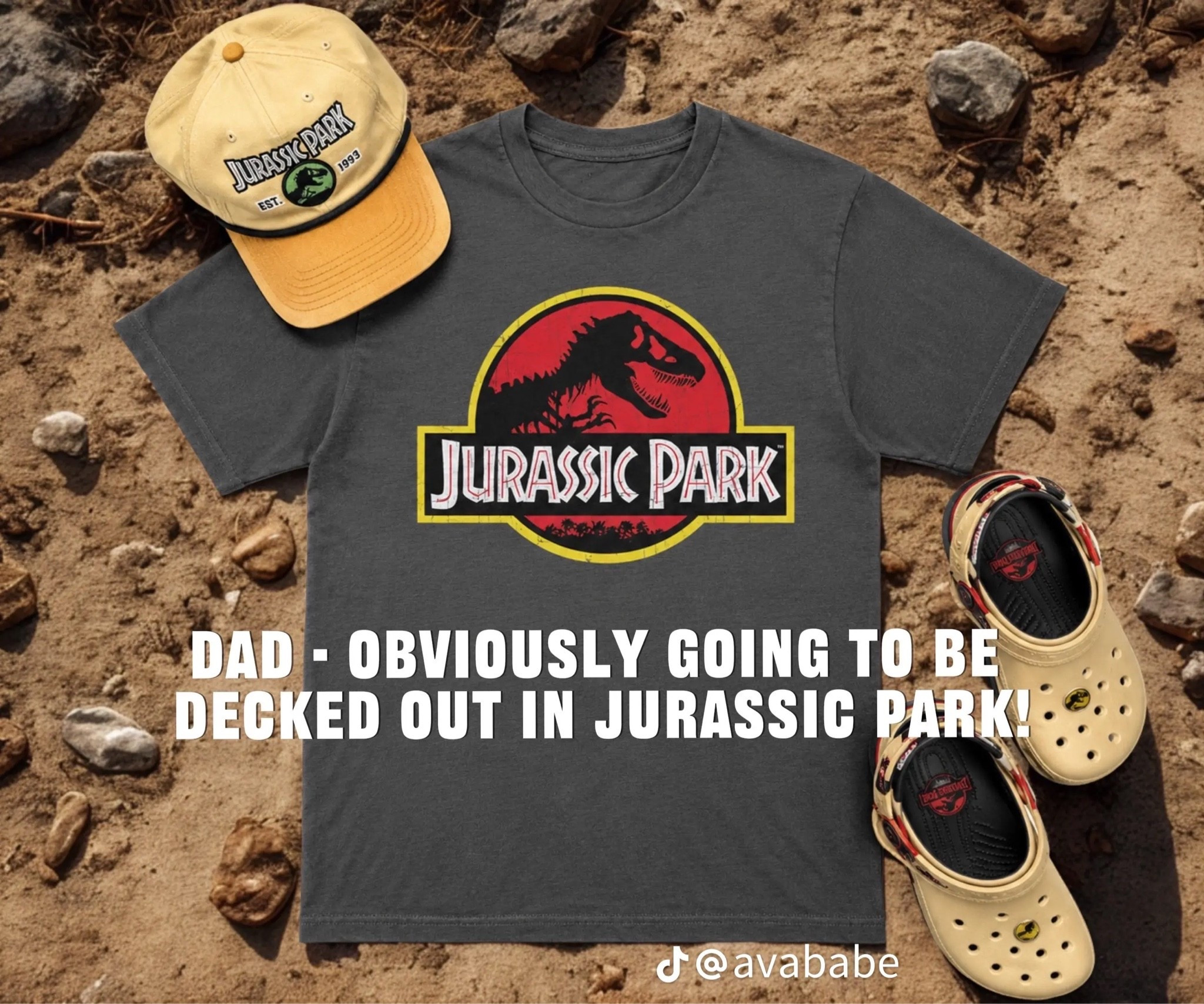 Jurassic Park Dads Outfit Inspo

#LTKootd #LTKgrwm #LTKdayinmylife