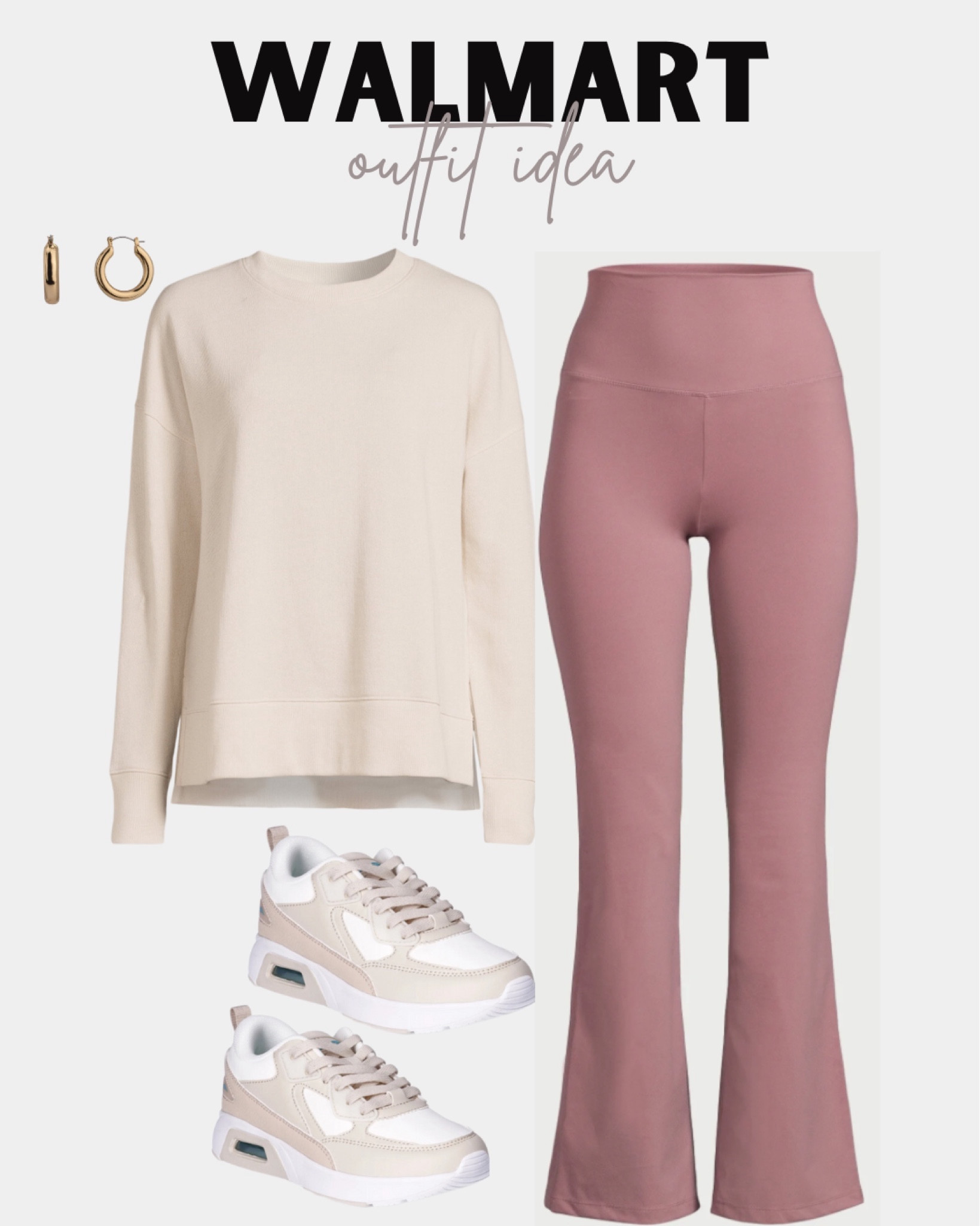 Walmart casual outfit idea

So excited my favorite crewnecks now come in new colors for spring! 🙌 (they also have a pink one that would be perfect for Valentine’s day!) I have these in almost every color and they are probably what I reach for the most in my closet! Currently on sale for $10! 






Walmart. Walmaty fashion. Walmart style. Walmart outfit inspo. Casual outfit idea. Athleisure. Athleisure outfit idea. Comfy outfit idea. Flare leggings. Activewear leggings. Womens casual outfit. Outfit inspo. Spring fashion. Spring arrivals.

#LTKstyletip #LTKsalealert #LTKfindsunder50