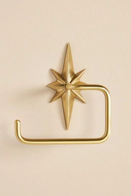 Arthur Toilet Paper Holder | Anthropologie (US)