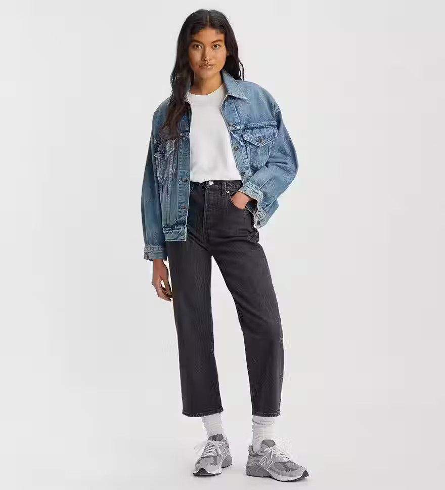 Ribcage Straight Ankle Women's Jeans | LEVI'S (US)