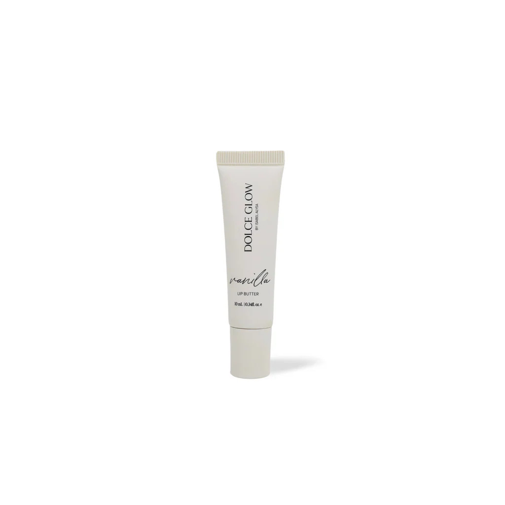 Hydrating Lip Butter Vanilla Nude | Dolce Glow