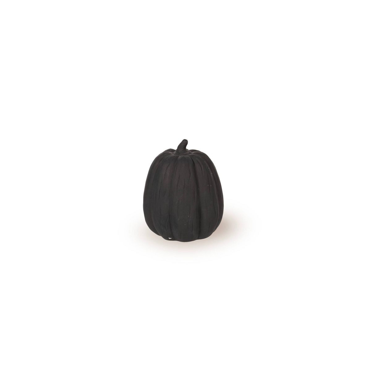 Medium Terracotta Pumpkins Black - Bullseye's Playground\u2122 | Target