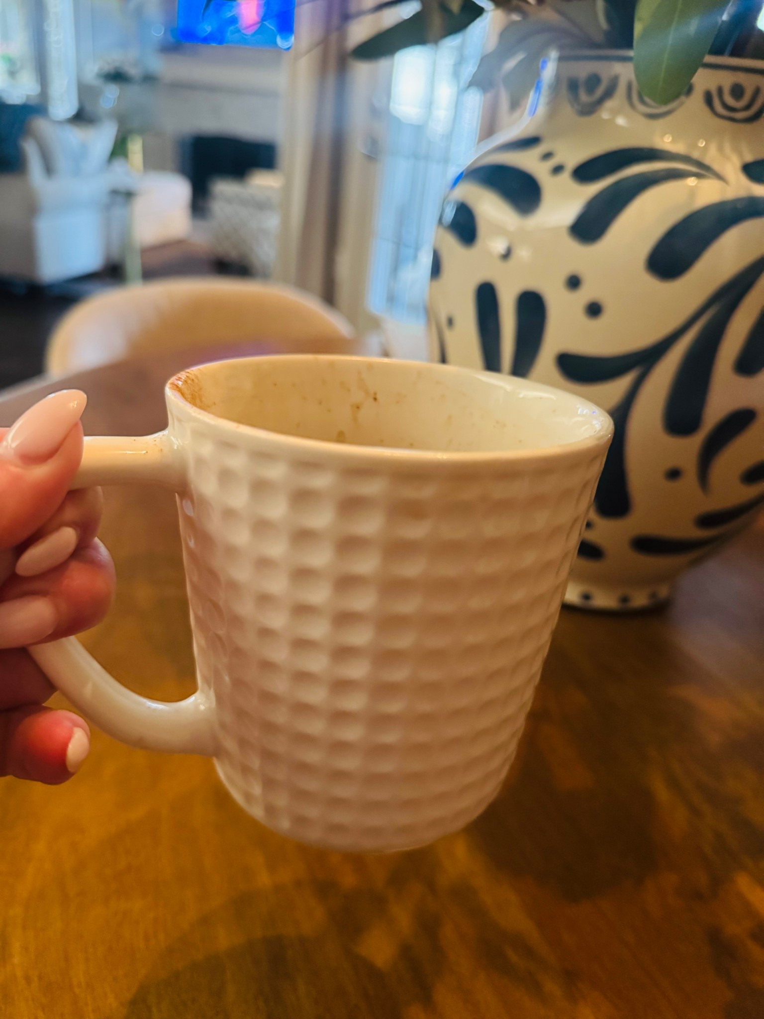 Love these large coffee mugs from Amazon! ☕️ 

#LTKOver40 #LTKHome #LTKmorningroutine