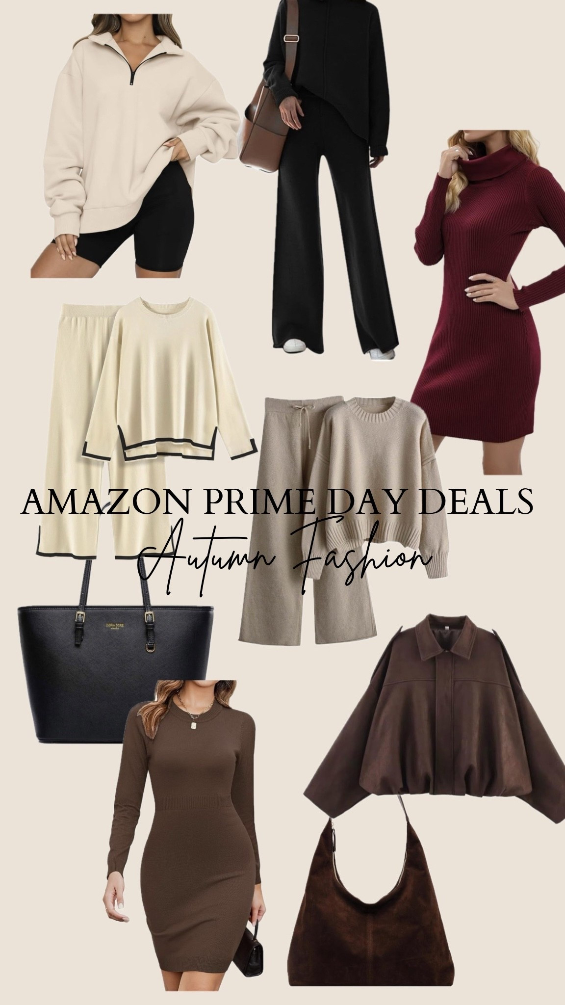 Amazon Prime Day deals - autumn fashion pieces! 🍂 #LTKxAmazon 

#LTKuk #LTKautumn