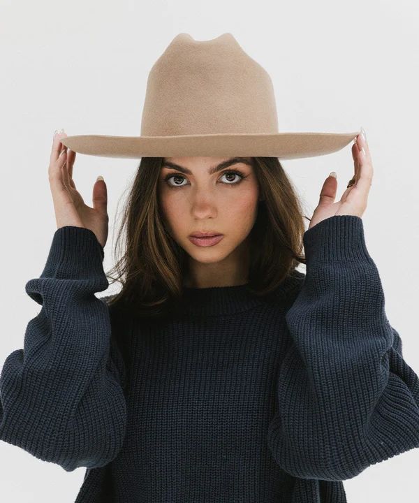 Ezra Western Hat | Gigi Pip