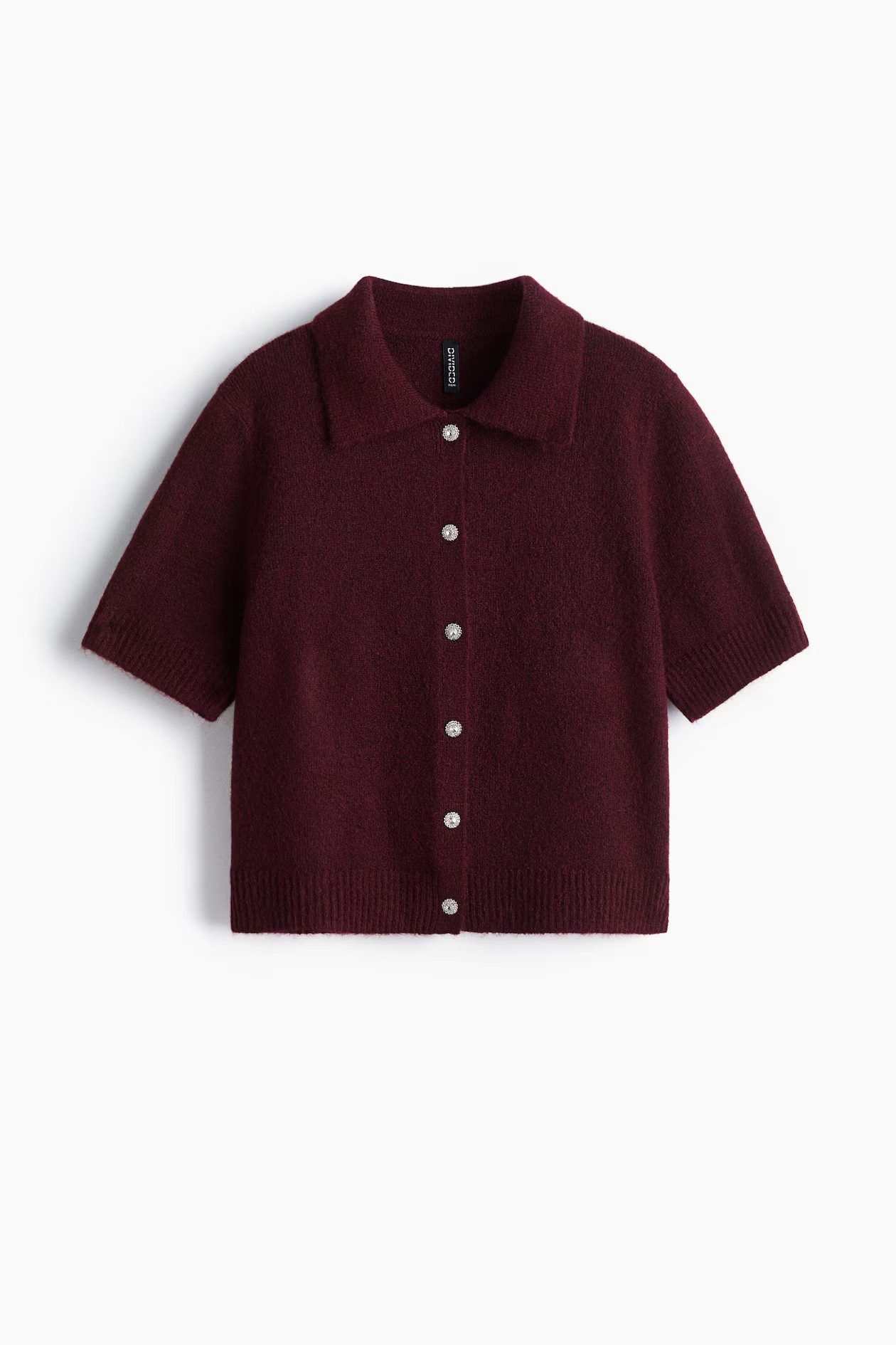 Fine-knit cardigan | H&M (UK, MY, IN, SG, PH, TW, HK)