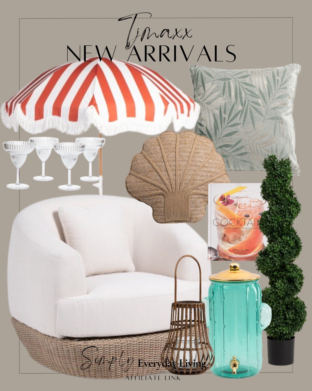 Tjmaxx New Arrivals 

#LTKSeasonal #LTKHome