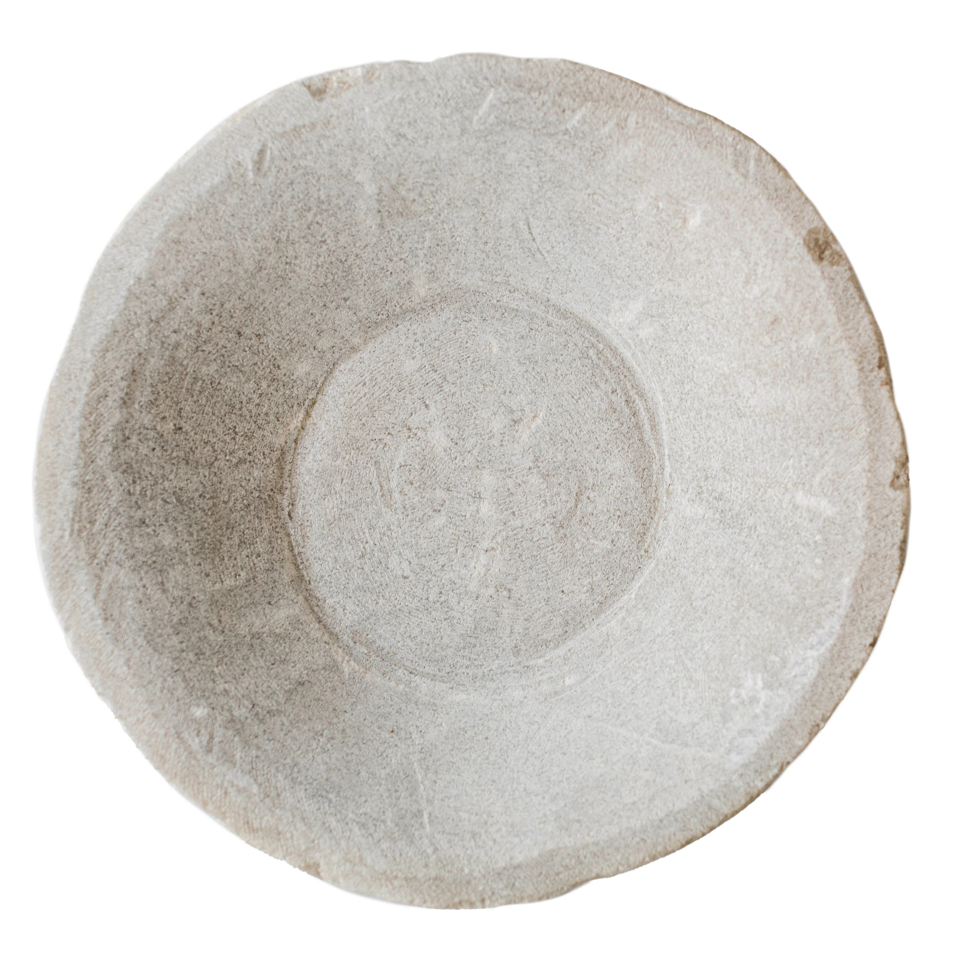 Found Vintage Stone Plates | StyleMeGHD