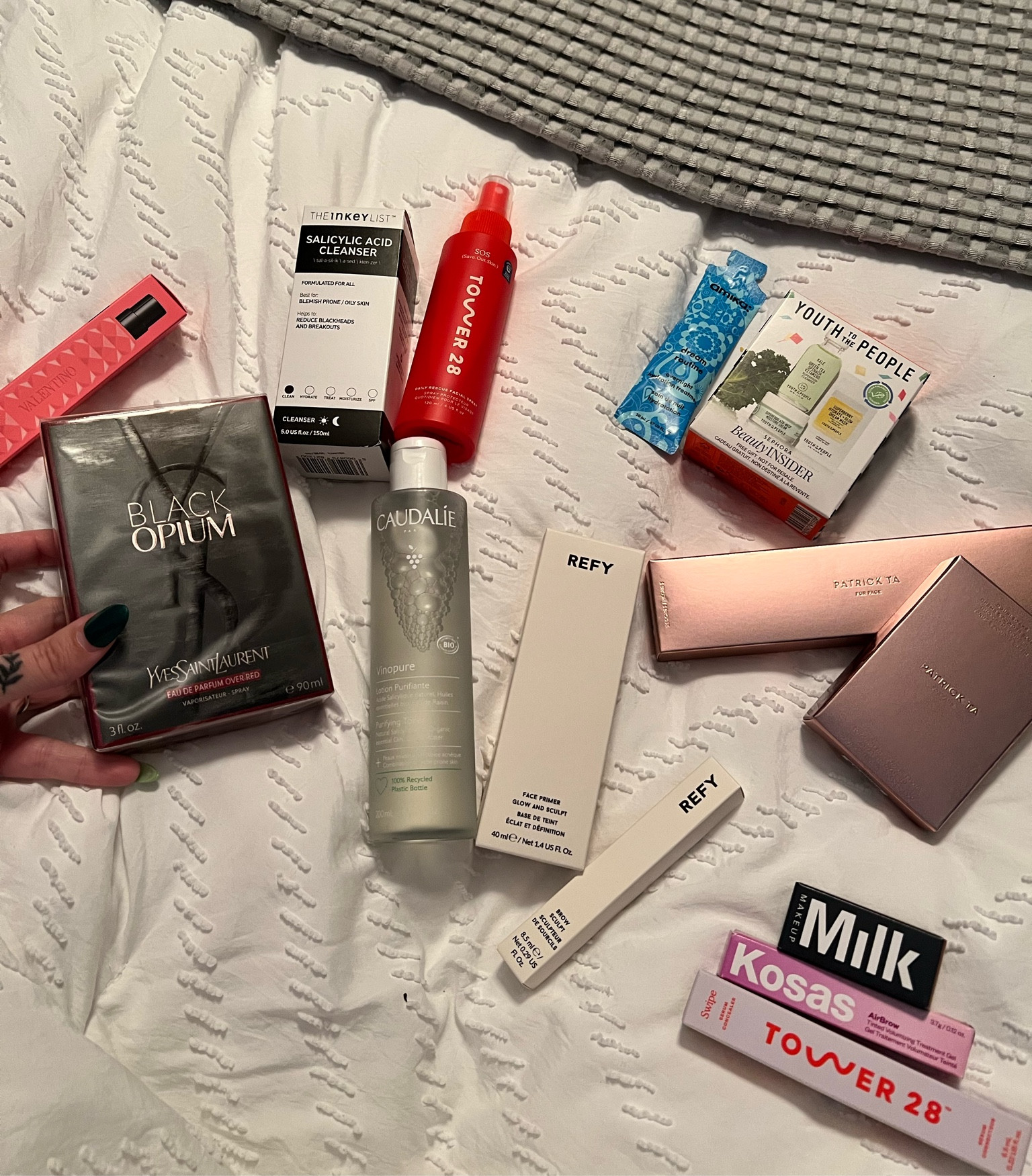 Putting that Rouge Tier to WORK💅🏻

#LTKxSephora #LTKbeauty #LTKsalealert