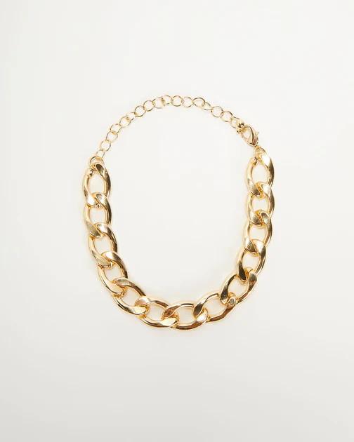 Jaxon Cuban Chain Bracelet - Gold | VICI