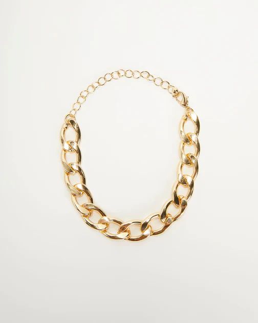 Jaxon Cuban Chain Bracelet - Gold | VICI Collection