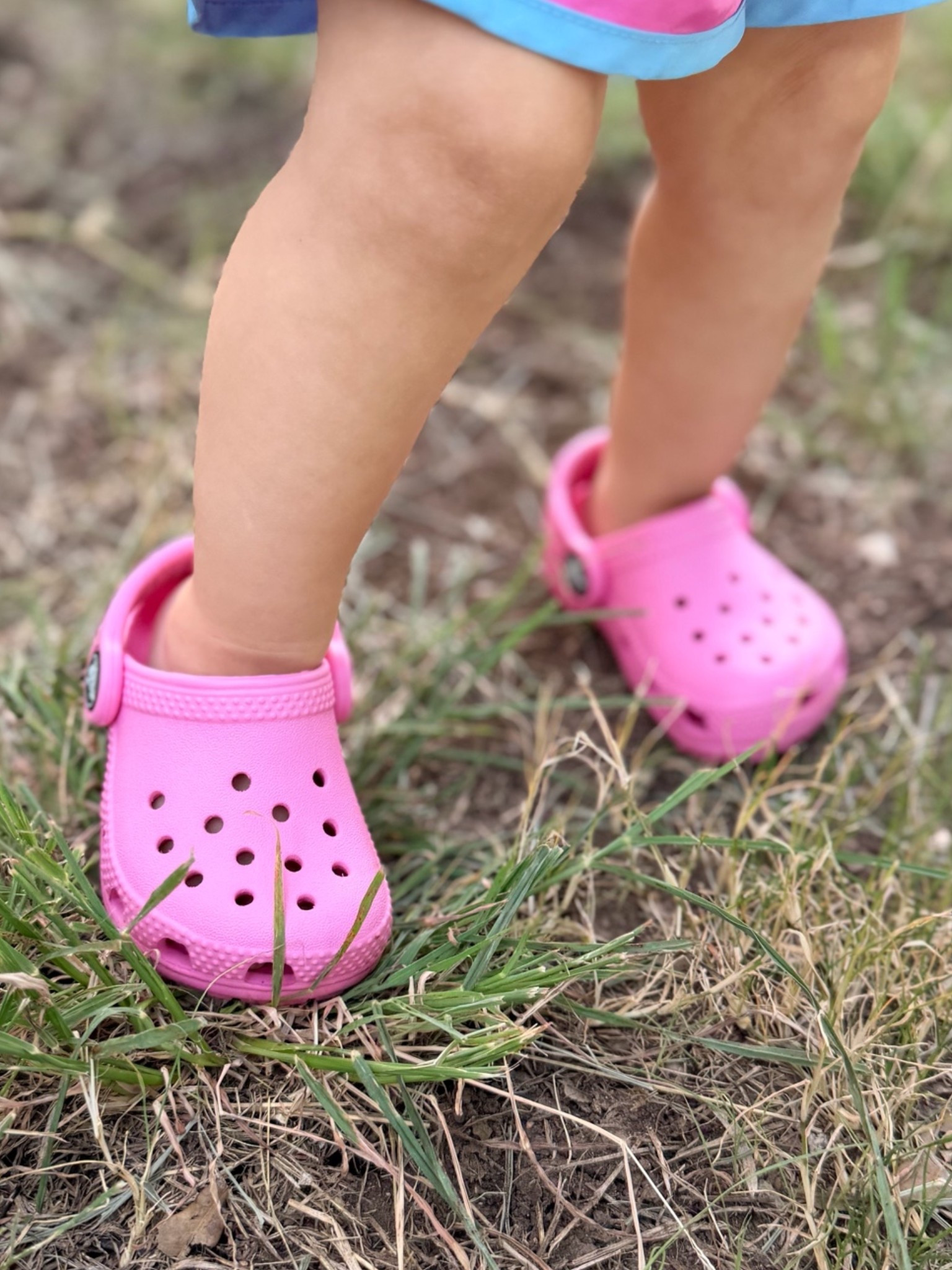 You can’t tell me that crocs on a toddler isn’t the cutest thing you’ve ever seen 💗

#LTKootd #LTKBaby #LTKKids